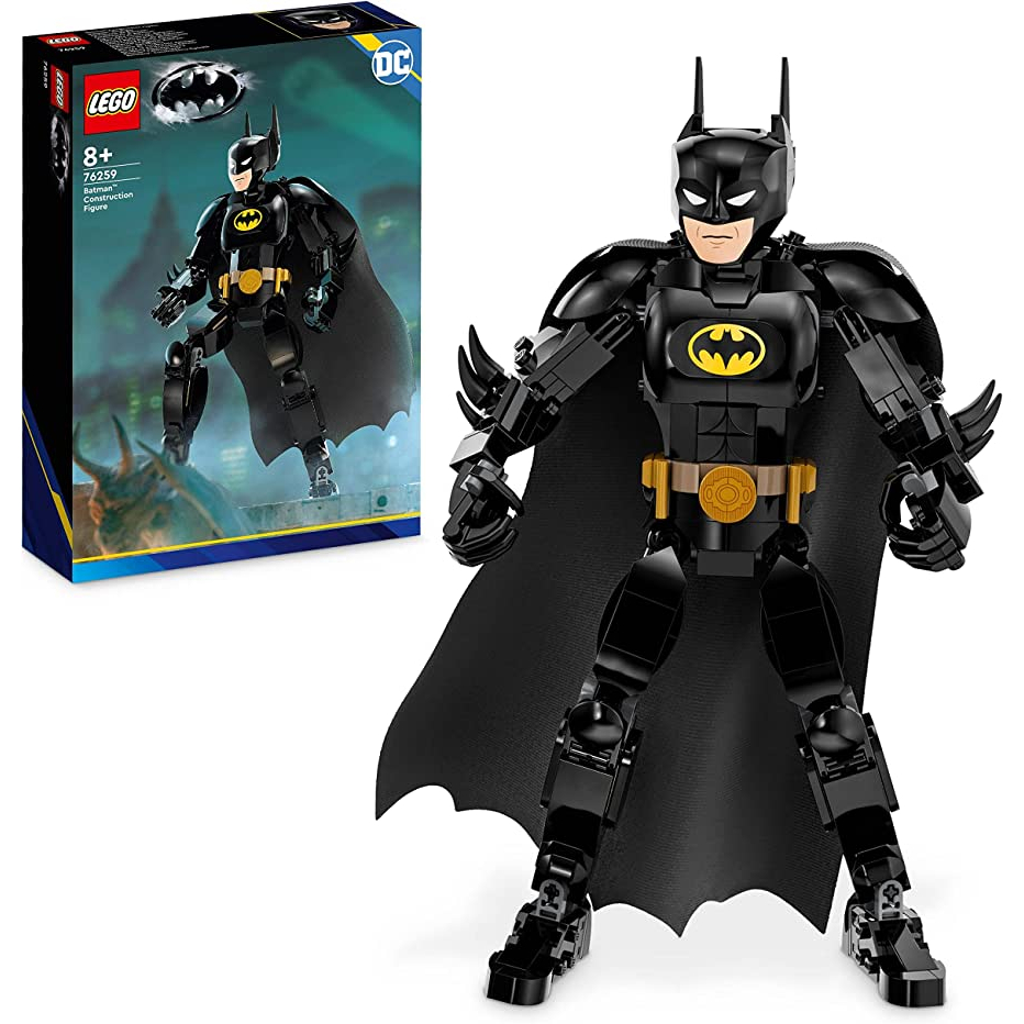 現貨 LEGO 樂高 76259 超級英雄 MARVEL系列 蝙蝠俠活動機甲 全新未拆 原廠貨