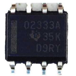 OPA2333AID 放大器 8-SOIC 零偏差 軌對軌 2 電路 台灣現貨