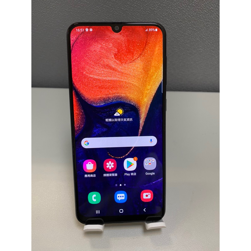 Samsung galaxy A50 6G/128G二手機（52253）