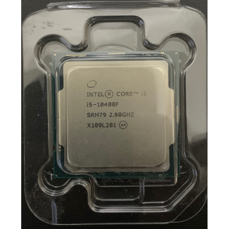 Intel i5-10400f LGA1200
