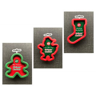 美國 Wilton Grippy Cookie Cutter 惠爾通餅乾切模 餅乾壓模 烘焙工具 手工餅乾DIY