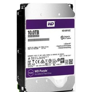 WD 紫標 10TB 監控硬碟 限量良品 狀態檢測良好健康 店保2年