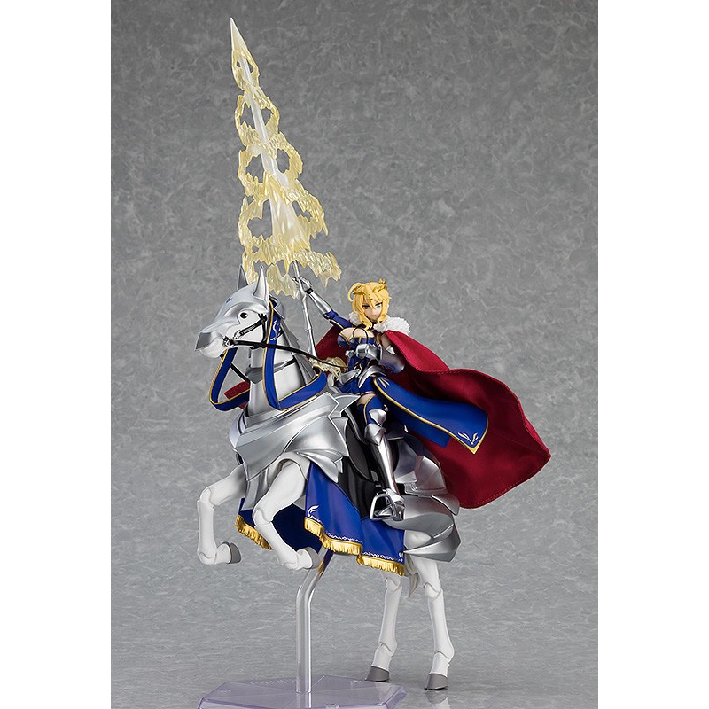 店取3850現貨 代理 figma Lancer FGO 阿爾托莉亞 白槍 DX版 獅子王 賽巴