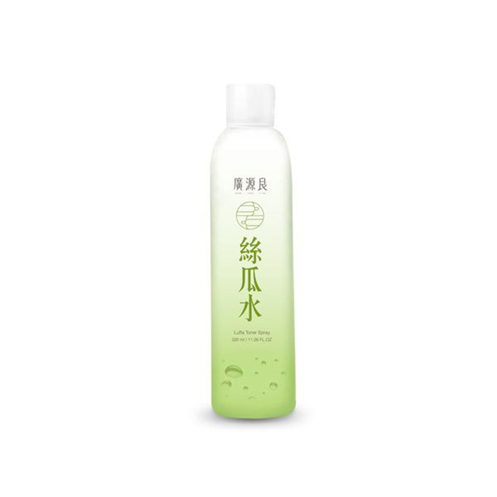 廣源良 絲瓜水噴霧瓶(320ml)【小三美日】空運禁送 D052033