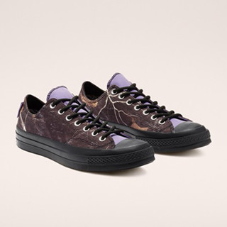 CONVERSE 休閒鞋 運動鞋 CHUCK 70 GTX OX 男女款 中性款 169367C 咖啡 紫色