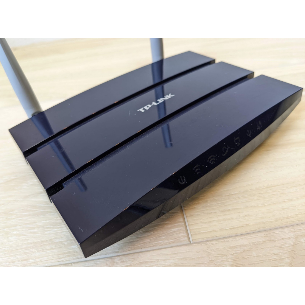 【免運】TP-LINK Archer C50(TW) AC1200 無線雙頻網路寬頻路由器 2.4GHz 5GHz