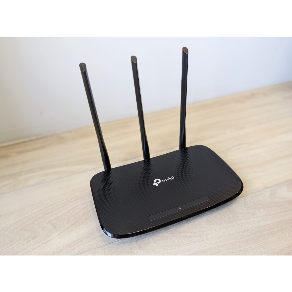 【免運】TP-LINK TL-WR940N 450Mbps Wifi N 無線路由器 小房間 wifi 小幫手