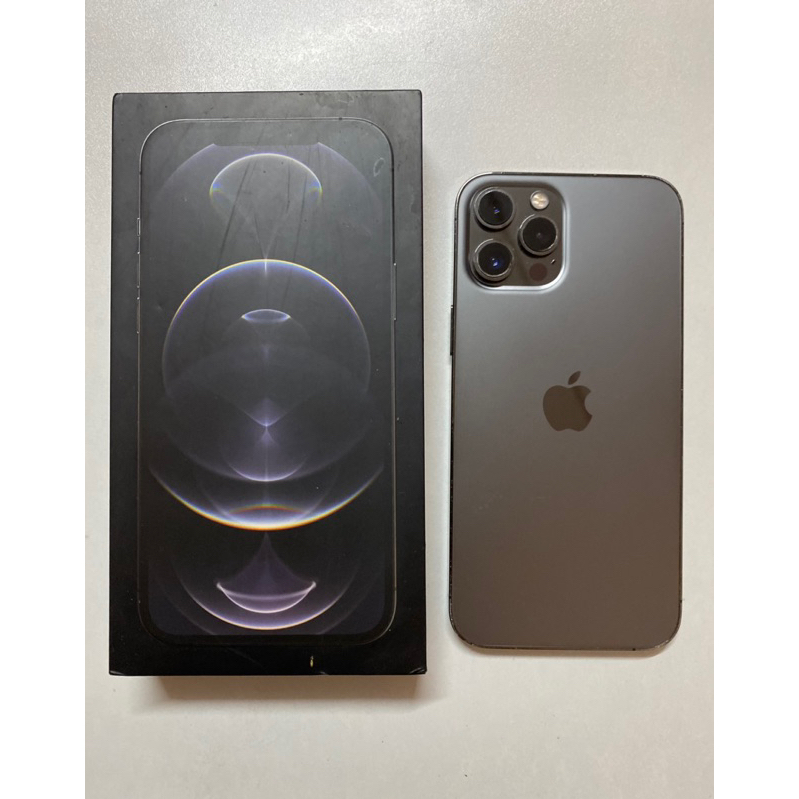 iPhone 12 pro max 128G 近全新 太平洋藍色 二手手機 中古機 中古手機 蘋果手機