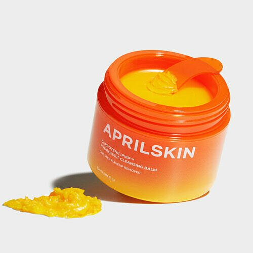 南他宿滿299免運 APRILSKIN 胡蘿蔔 IPMP 深層卸妝霜 容量90ml 卸妝膏 卸妝水 APRIL SKIN