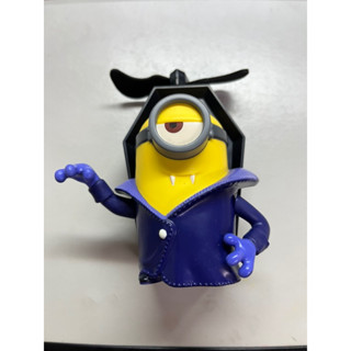 現貨全新小小兵Minions吸血鬼造型變裝手持電風扇需裝電池