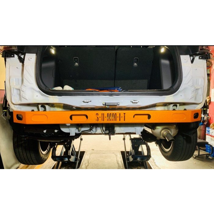 DIY 商城 本田 HONDA 2022 HRV 專用 台製 SUMMIT 後保桿 內鐵