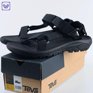 『VV』（免運）Teva Hurricane XLT2 涼鞋 戶外 涉水 溯溪鞋 情侶款 防滑織帶 綁帶涼鞋 防水 黑色