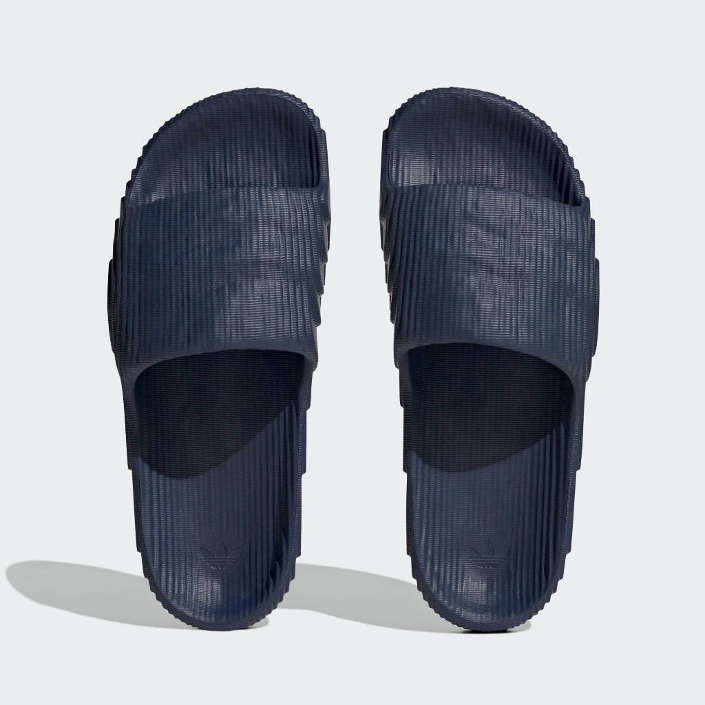 【RTG】ADIDAS OG ADILETTE 22 拖鞋 海軍藍 3D 未來感 小YEEZY 男女鞋 IG7497