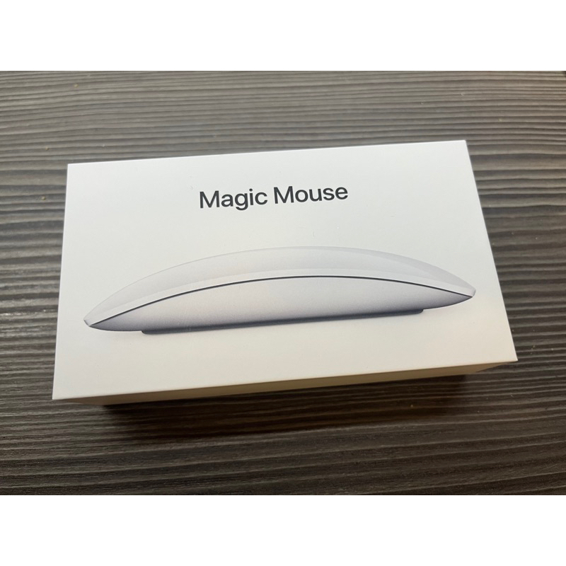 Apple Magic Mouse 巧控滑鼠
