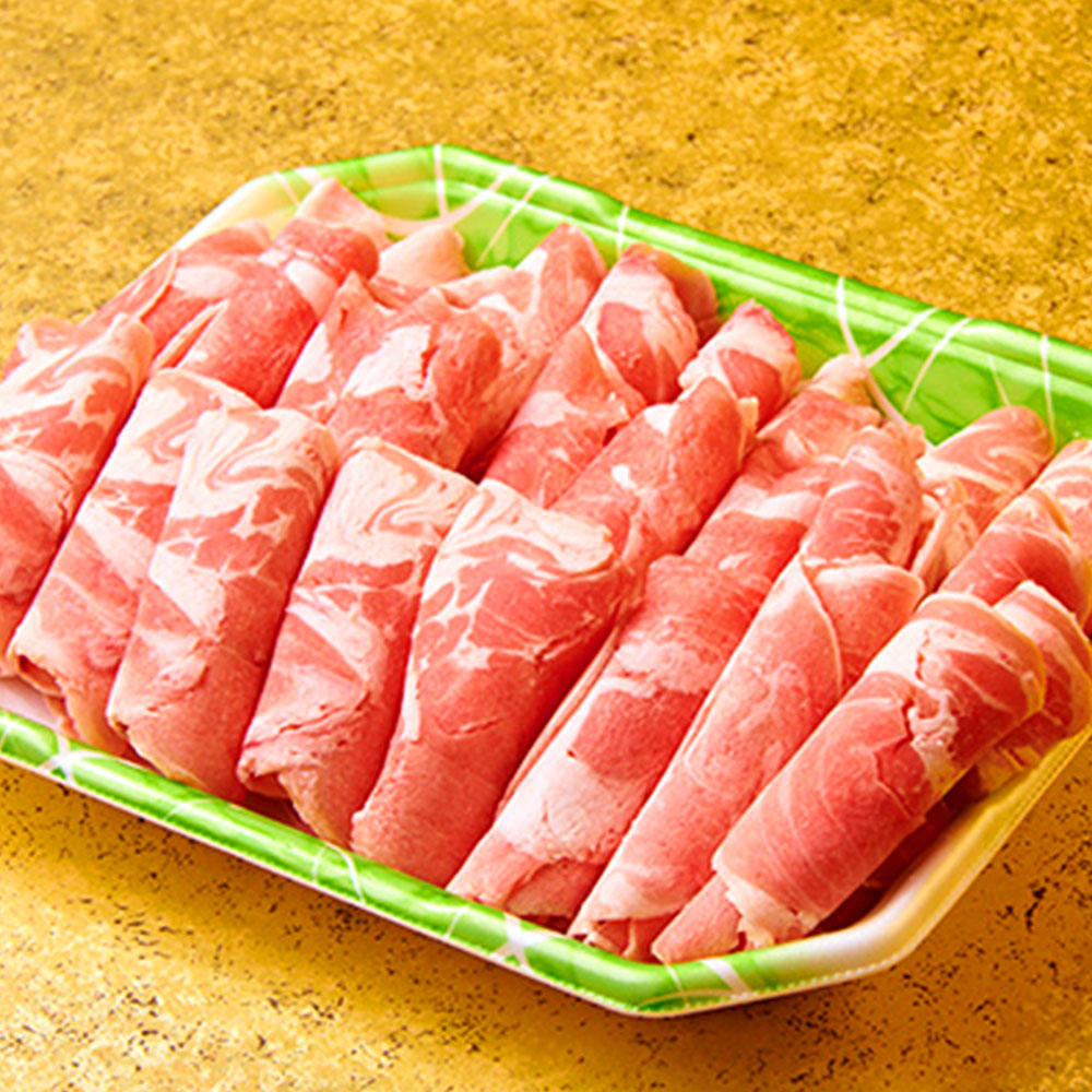 【上野物產】紐西蘭進口 組合羊肉片 (500g±10%/包) 羊肉/肉片/羊小排/羊肉片/冷凍肉片