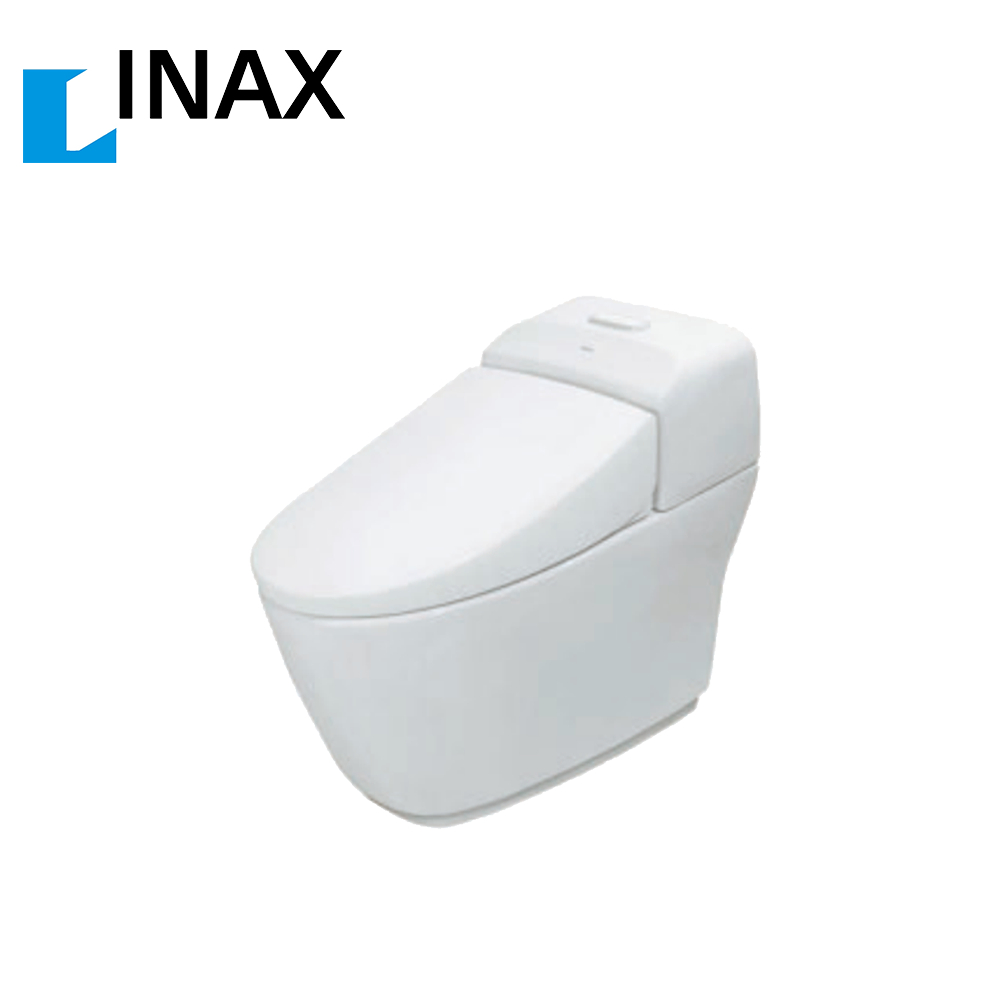 【INAX日本伊奈】日本技術AQUA超奈米釉料水龍捲單體式馬桶(AC-1032VN-TW)