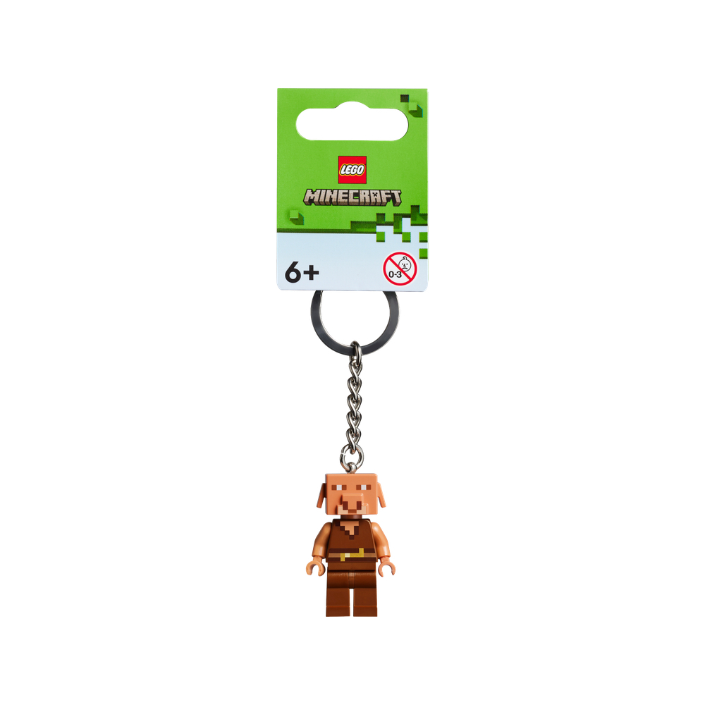 [積木樂園] LEGO 854244 鑰匙圈 豬布林
