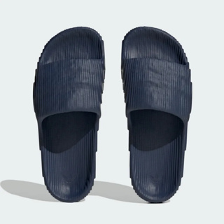 BEETLE ADIDAS ADILETTE 22 運動拖鞋 愛迪達 IG7497 深藍 藍色 避震 拖鞋 SLIDE