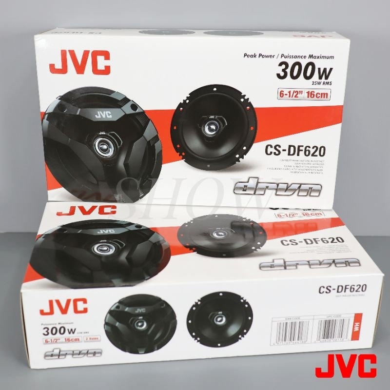 【現貨】原廠主機可推 日本🇯🇵JVC 6吋 6.5吋 同軸喇叭 豐田 vios Yaris cross Altis 可上
