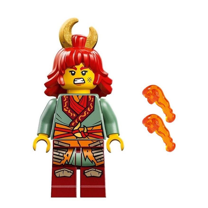 『Arthur樂高』LEGO 旋風忍者系列 71793 拆售 人偶 WYLDFYRE