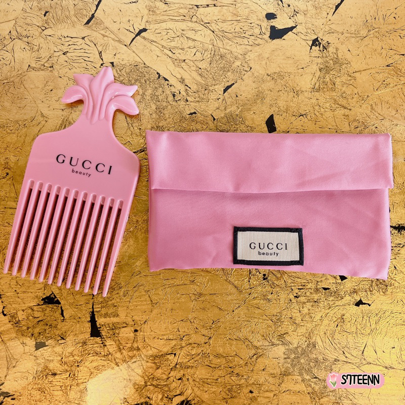 Gucci 小梳子 🌸