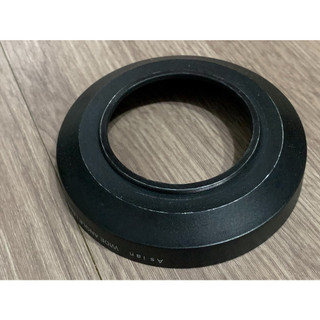 Asian Wide Angle Hood 72mm 鋁製遮光罩 ．中古物品