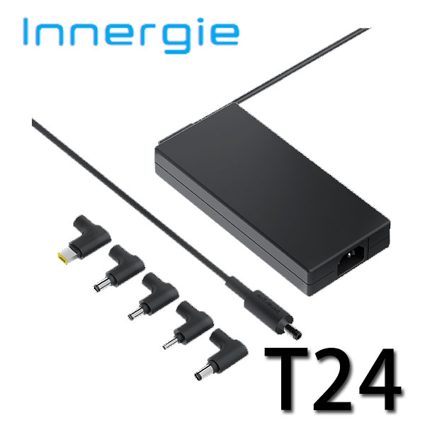 【3CTOWN】含稅公司貨 Innergie 台達電 T24 240瓦 電競筆電充電器 (無塑包裝)