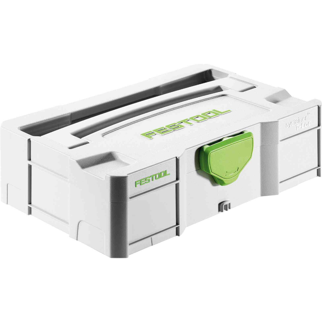 德國品牌 FESTOOL 組合式專利工具箱 499622 MINI-T-LOC SYS-MINI 1 TL