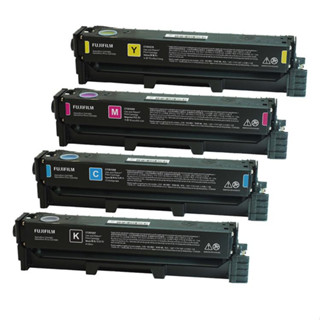 Fuji Xerox 原廠碳粉匣 CT351267∣CT351268∣CT351269∣CT351270 標準容量碳粉匣