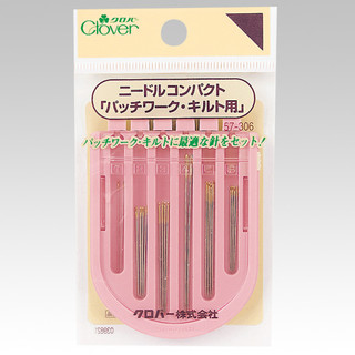 【YUBU】Clover 可樂牌 日本製 手縫針 綜合針 57-306