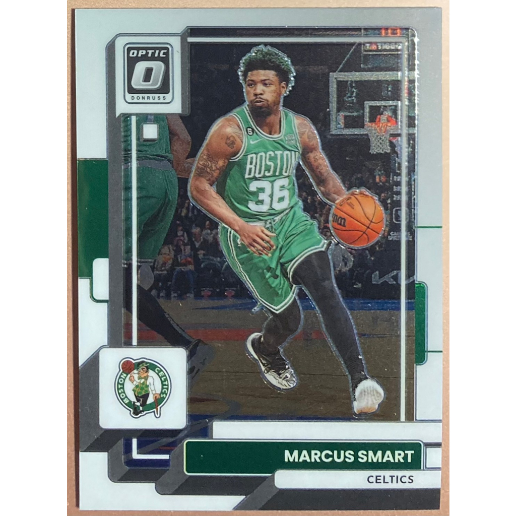 2022-23 Optic Marcus Smart 普卡