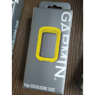 胖虎單車 Garmin Edge 530 Silicone Case 碼錶矽膠保護套 黃