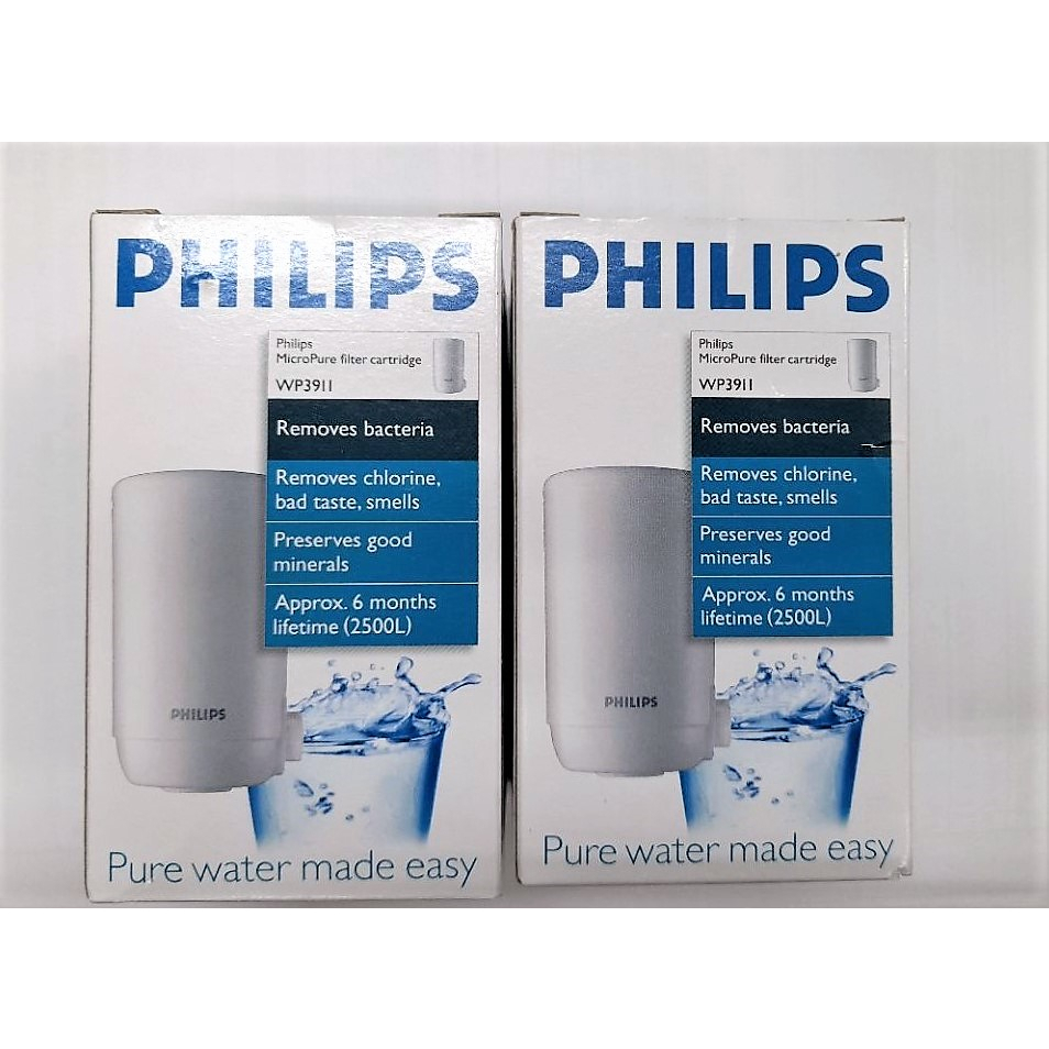 現貨速出100%日本製造 Philips飛利浦超濾 龍頭式淨水器WP911濾芯wp3812 wp3811 wp3822