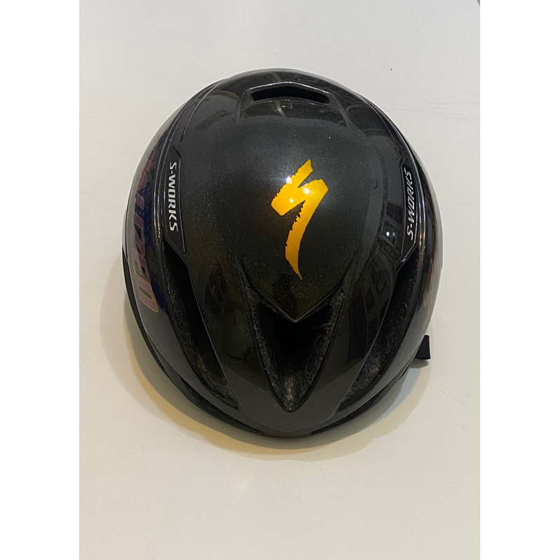 SWORKS PREVAIL II LTD HELMET SAGAN限定-