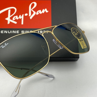 現貨實拍｜【Rayban雷朋】RB3136-001 捍衛戰士款