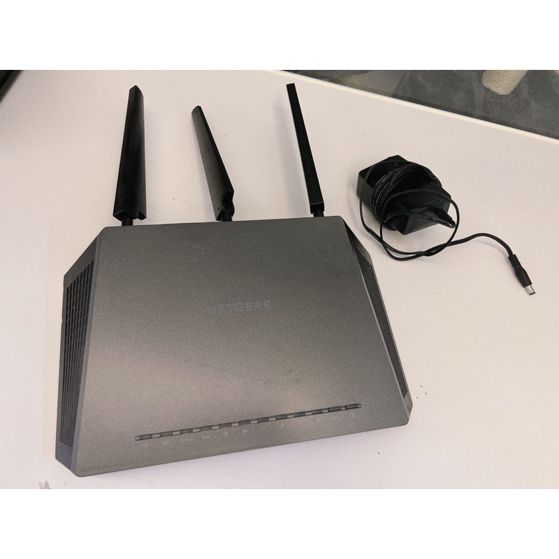 NETGEAR 夜鷹．NIGHTHAWK R7000