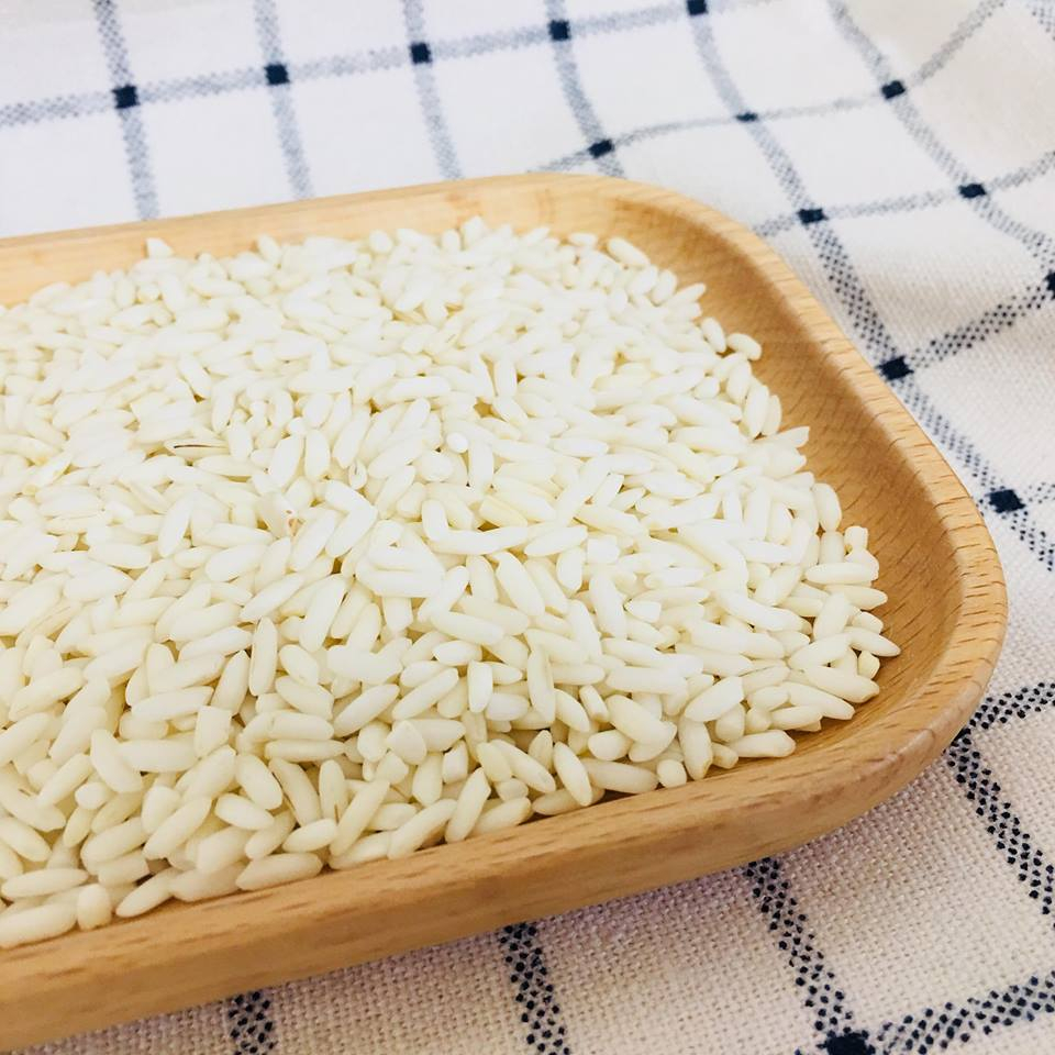 U商店-長糯米 (台灣產) 150g 可以買少何必買多 unpackaged 長糯米 米 食用米 糯米