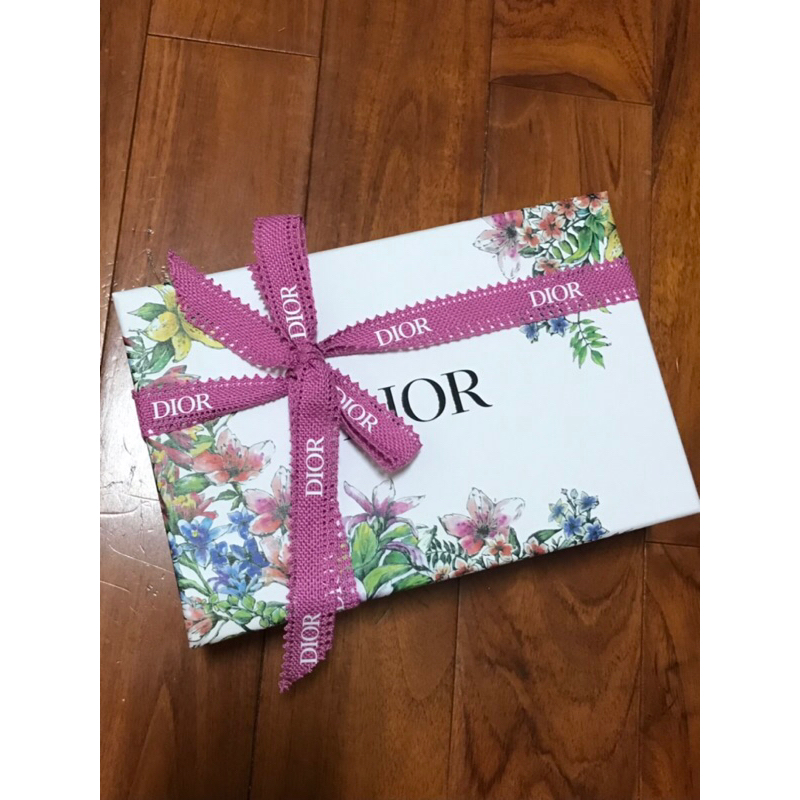 【近全新】迪奧 Dior 硬盒 空紙盒 專櫃紙盒 送禮 精品 禮盒
