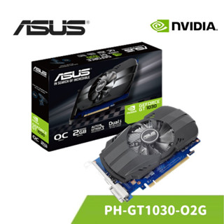 ASUS 華碩 PH-GT1030-O2G 顯示卡