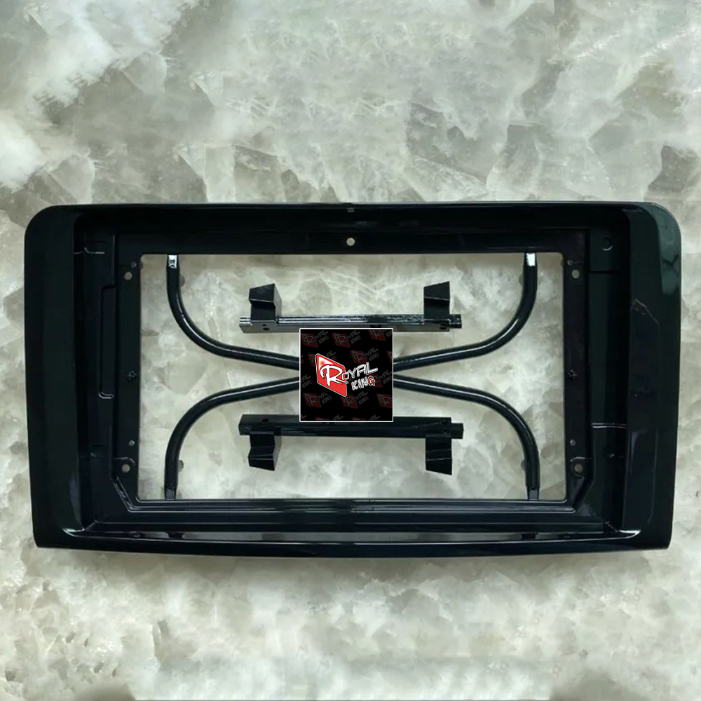MERCEDES BENZ 賓士 GL X166 專用 9吋 汽車面框 面板框 汽車改裝框