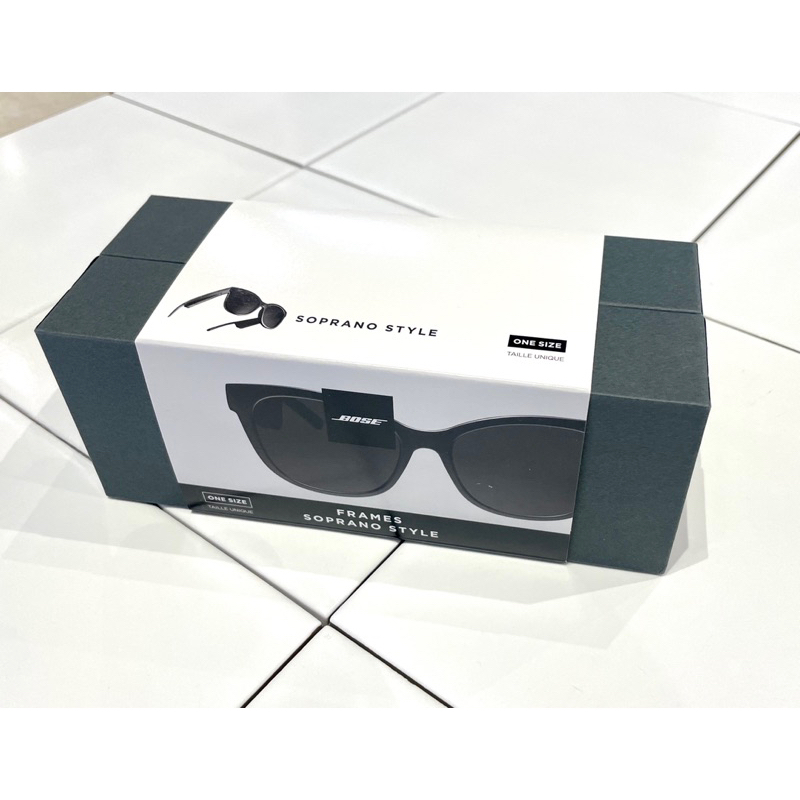Bose frames soprano 太陽眼鏡