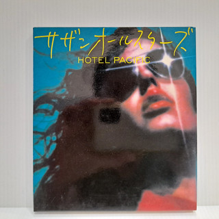 [ 小店 ] CD 單曲 南方之星 HOTEL PACIFIC 2000年發行 TC56