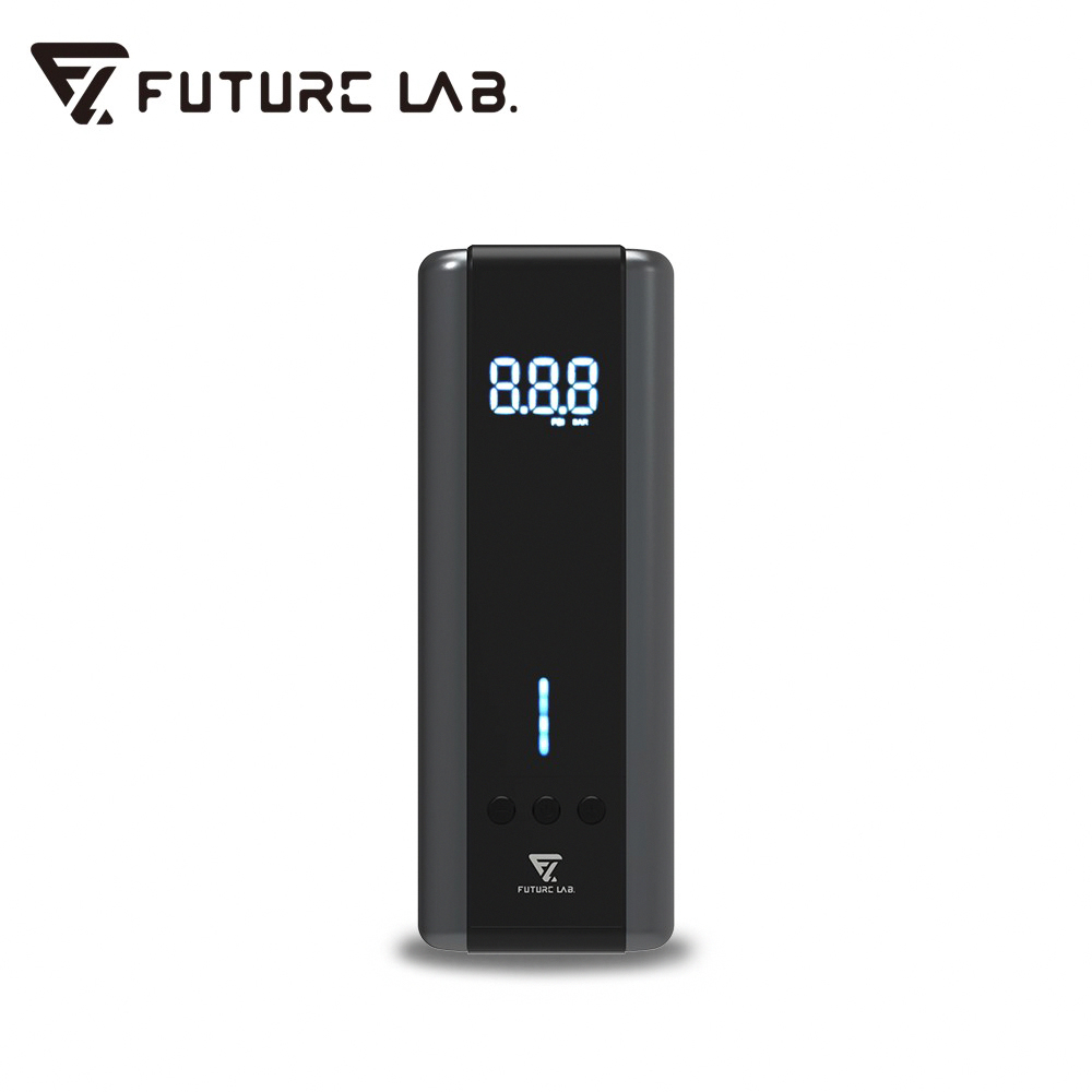 未來實驗室  Future Lab. PressurePump2 蓄能充氣機 電動打氣機 充氣寶 延長管 打氣頭 轉接頭