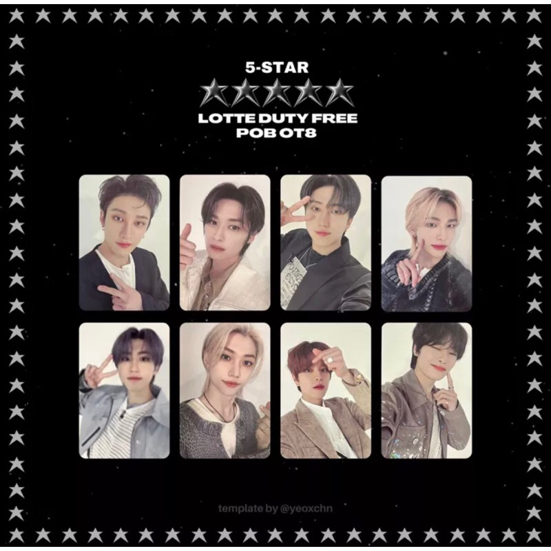 一部予約販売中】 【新品未開封】Stray Kids 5-STAR ＋HMV特典 K-POP