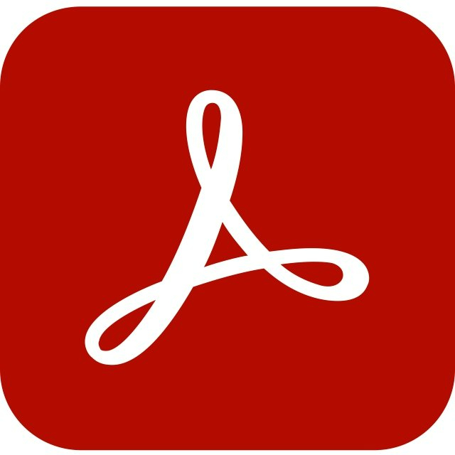 Adobe Acrobat 一年商業授權版