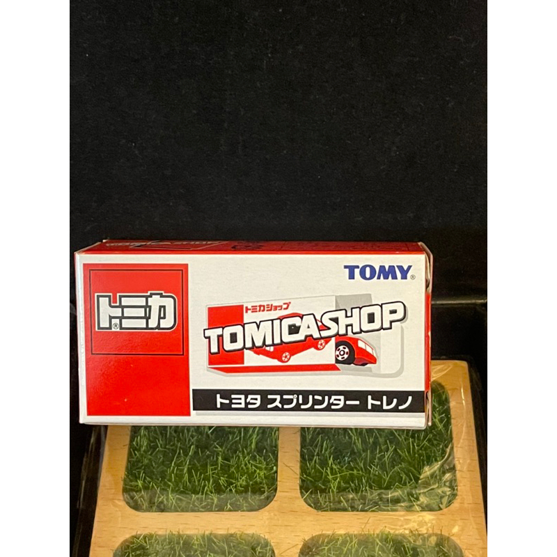 多美小汽車 TOMICA SHOP 豐田 TOYOTA AE86