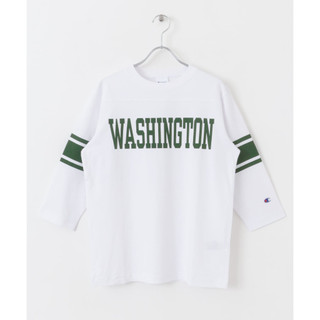 【UR代購】Champion 3/4SLEEVE T-SHIRTS 足球上衣 3/4上衣
