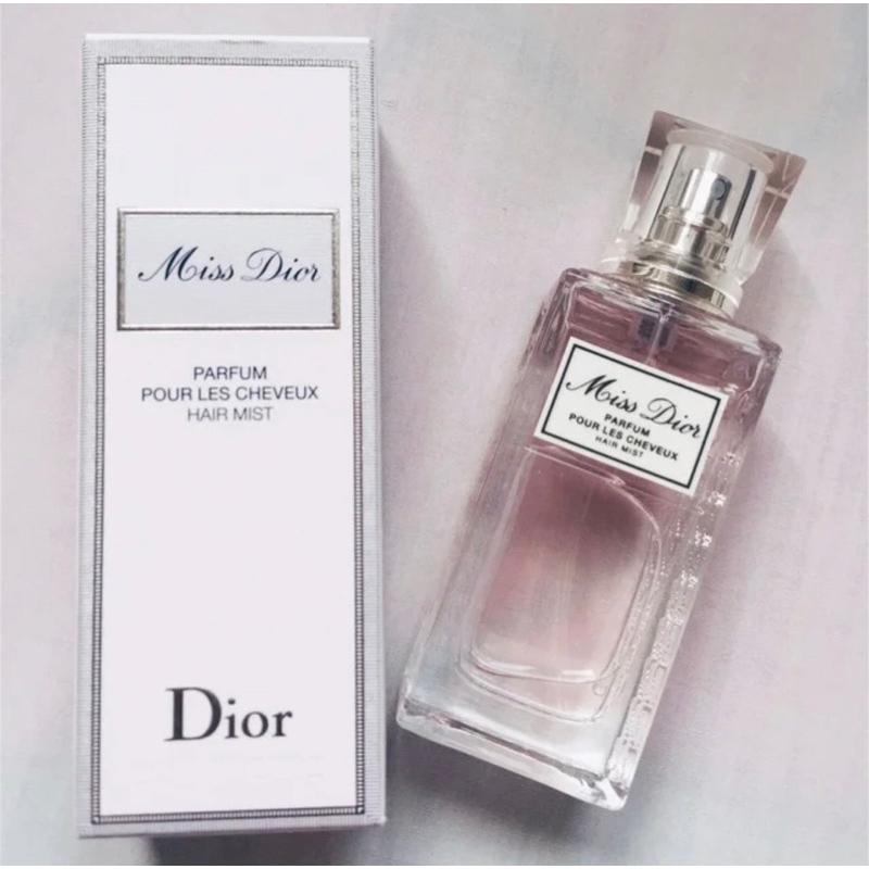 Dior迪奧🔥現貨秒出🔥Miss Dior髮香噴霧 30ml 專櫃