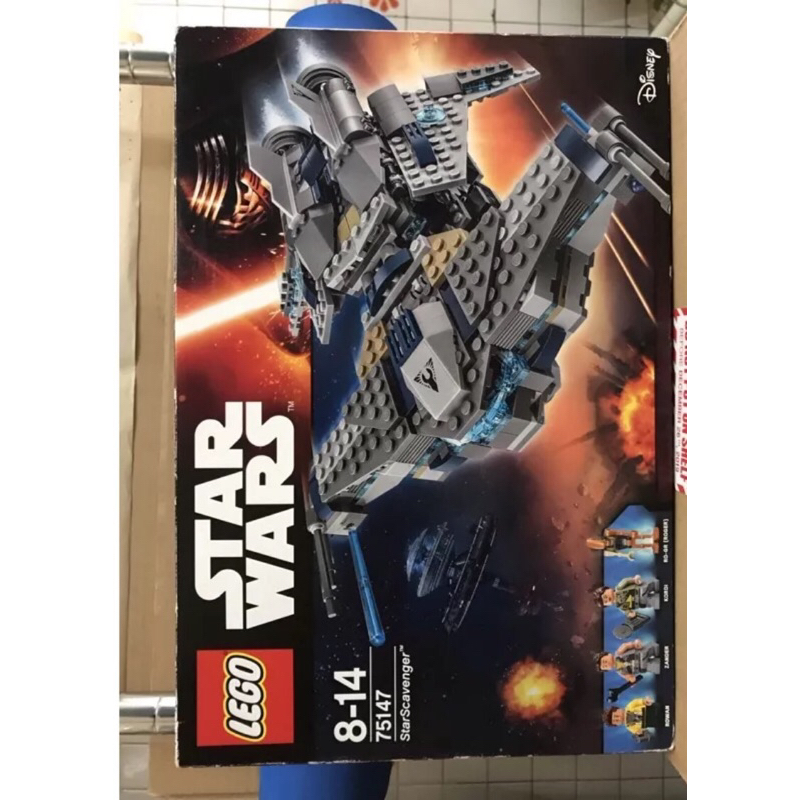 本店 LEGO Star Wars 75147 [並行輸入品] -