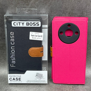 City Boss Realme 11 11X Pro Plus 手機保護套 側掀皮套 保護套 斜立支架保護殼 手機殼